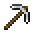 Eisenspitzhacke